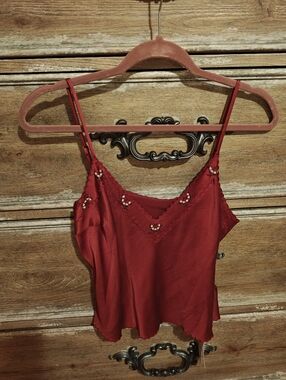 NWT doen Silk Cami